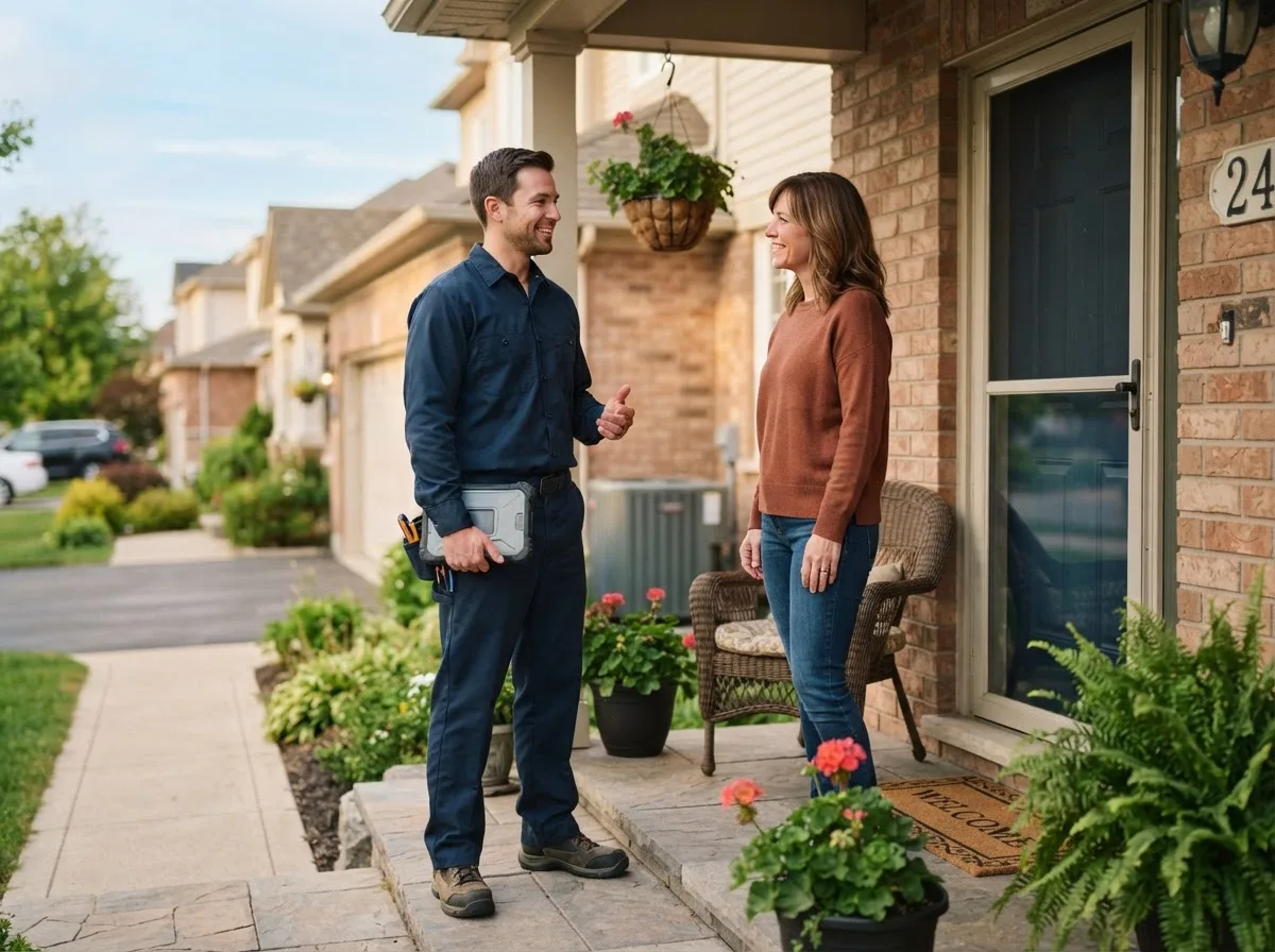HVAC repair FAQs for Pleasant Hill, TN